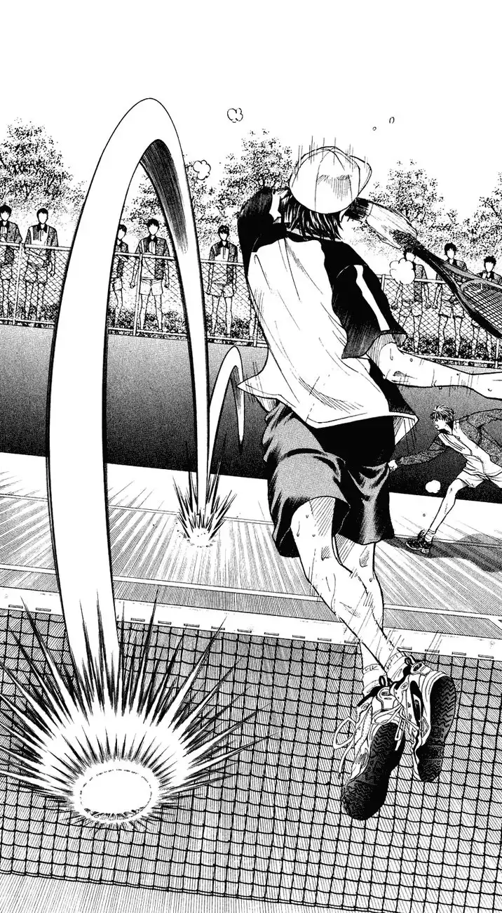 Prince of Tennis Chapter 156 11